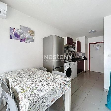 3304-T3 Dans Une Residence Avec Piscine Argelès-sur-Mer Esterno foto