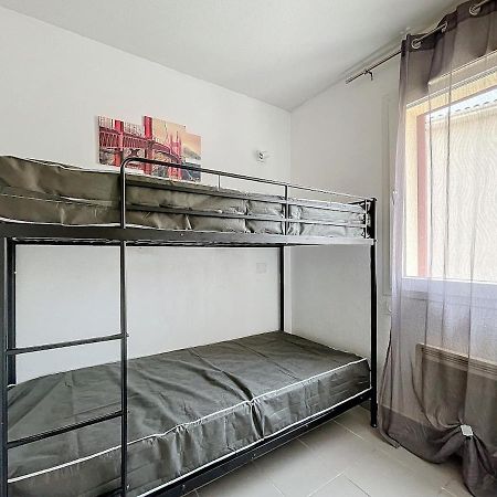 3304-T3 Dans Une Residence Avec Piscine Argelès-sur-Mer Esterno foto