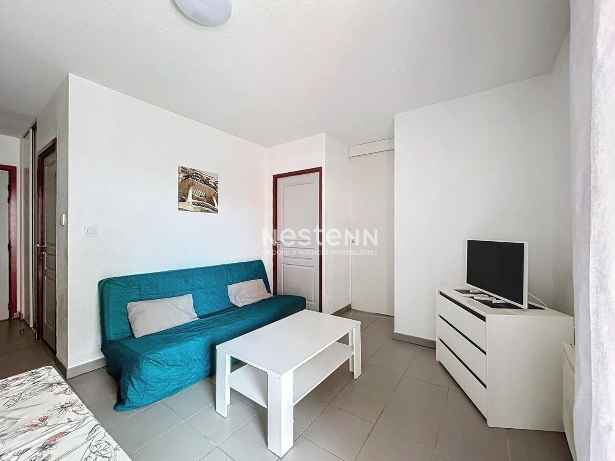 3304-T3 Dans Une Residence Avec Piscine Argelès-sur-Mer Esterno foto