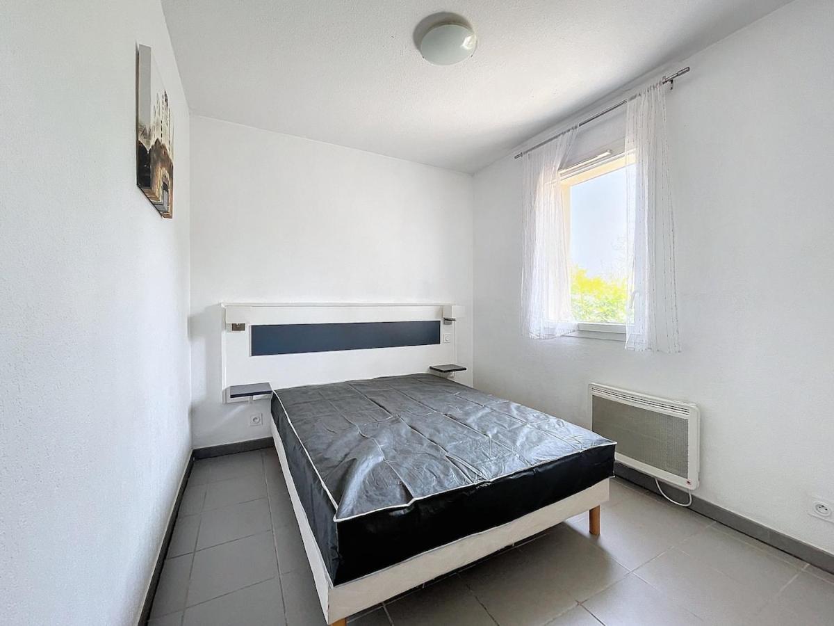 3304-T3 Dans Une Residence Avec Piscine Argelès-sur-Mer Esterno foto