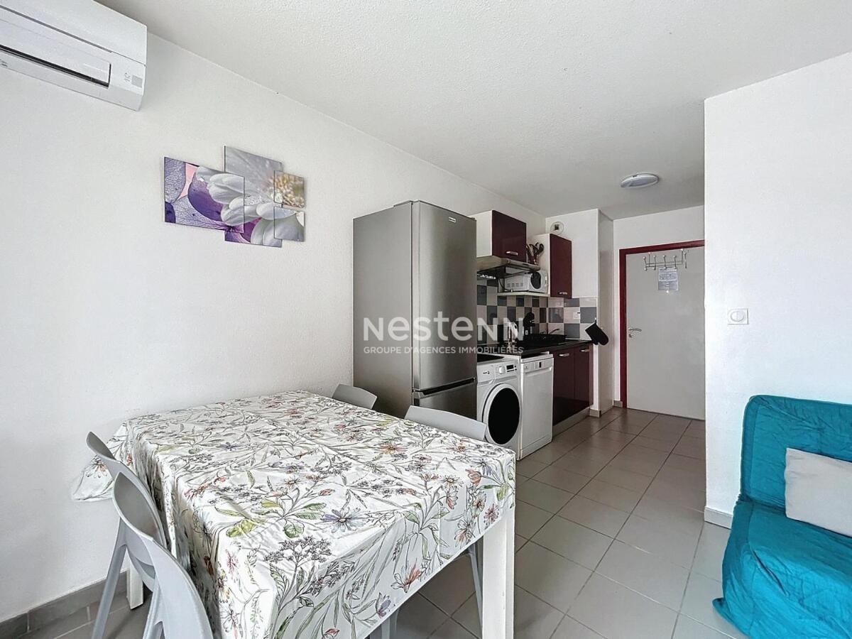 3304-T3 Dans Une Residence Avec Piscine Argelès-sur-Mer Esterno foto