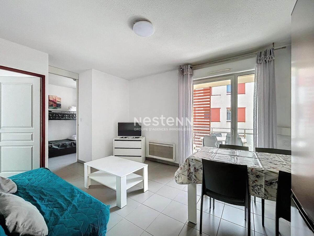3304-T3 Dans Une Residence Avec Piscine Argelès-sur-Mer Esterno foto